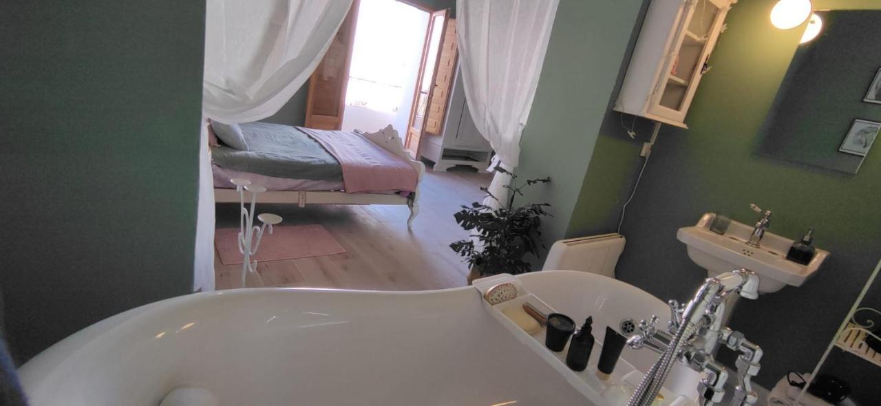 Casaboutique Cerca Del Mar Con Vistas A La Montana Villa Polop Ngoại thất bức ảnh