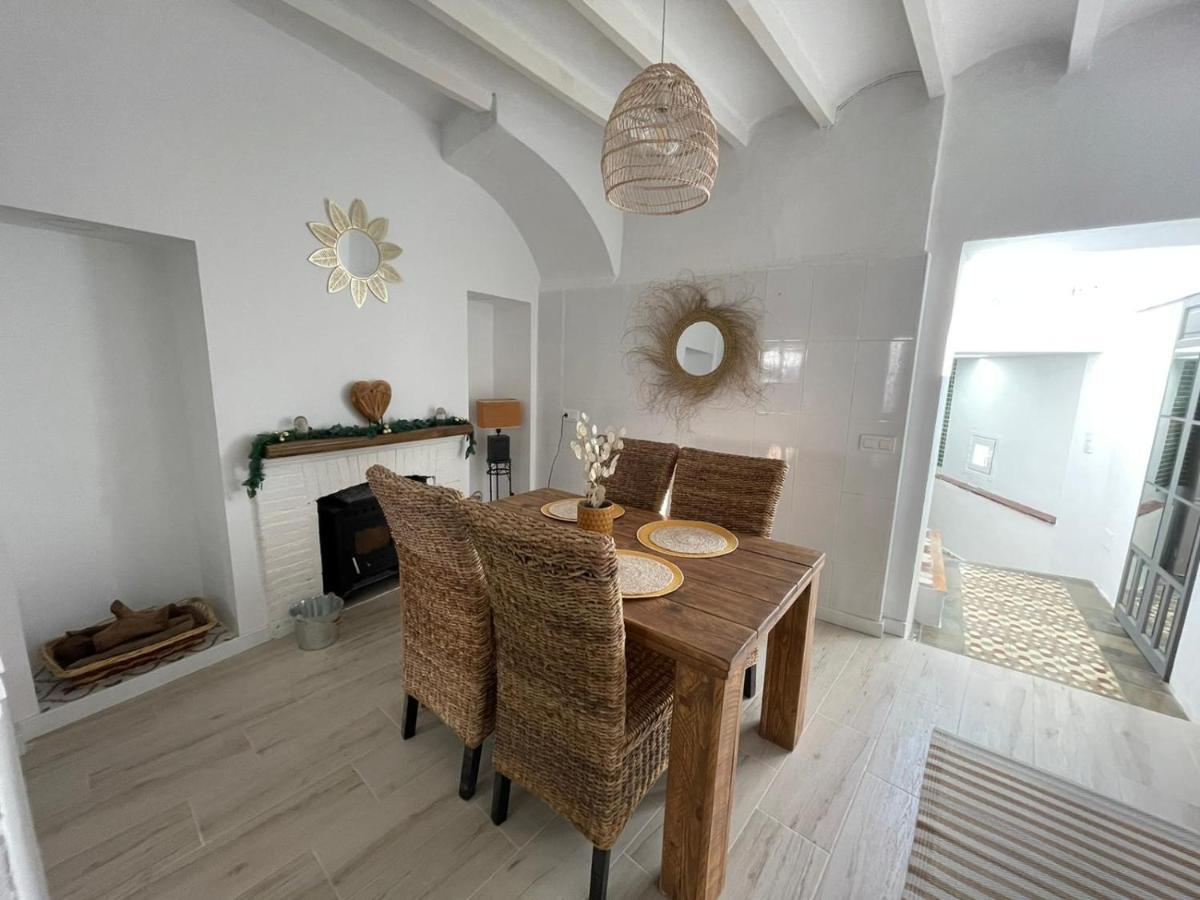 Casaboutique Cerca Del Mar Con Vistas A La Montana Villa Polop Ngoại thất bức ảnh