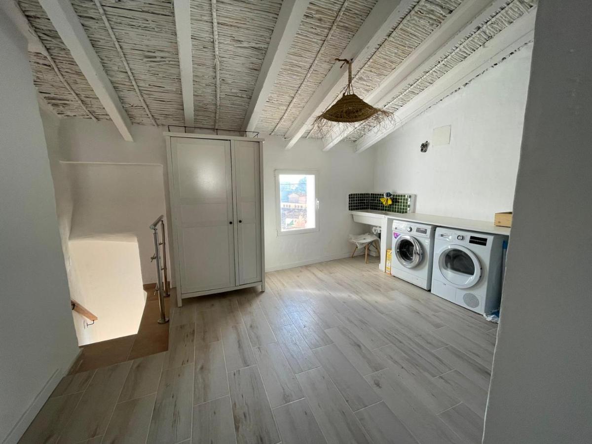 Casaboutique Cerca Del Mar Con Vistas A La Montana Villa Polop Ngoại thất bức ảnh