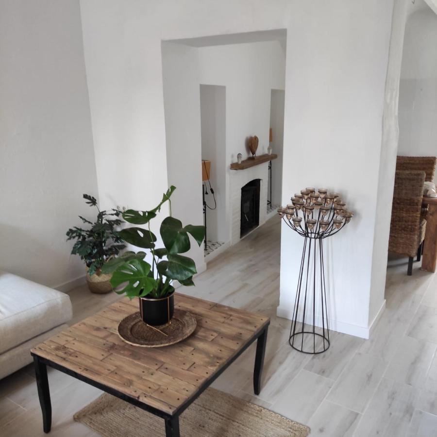 Casaboutique Cerca Del Mar Con Vistas A La Montana Villa Polop Ngoại thất bức ảnh