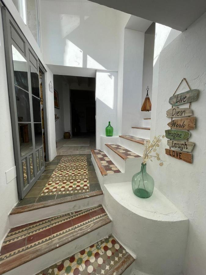 Casaboutique Cerca Del Mar Con Vistas A La Montana Villa Polop Ngoại thất bức ảnh