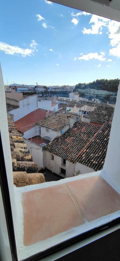 Casaboutique Cerca Del Mar Con Vistas A La Montana Villa Polop Ngoại thất bức ảnh