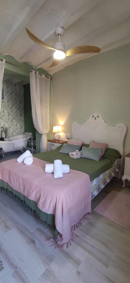 Casaboutique Cerca Del Mar Con Vistas A La Montana Villa Polop Ngoại thất bức ảnh