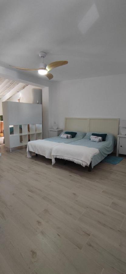 Casaboutique Cerca Del Mar Con Vistas A La Montana Villa Polop Ngoại thất bức ảnh
