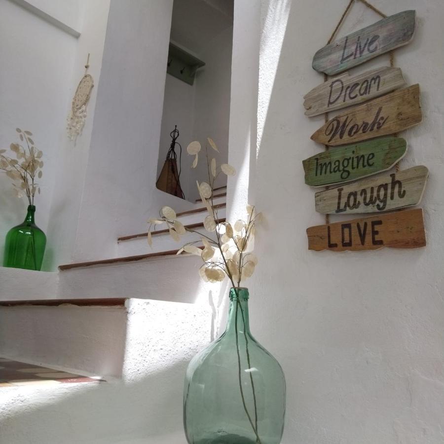 Casaboutique Cerca Del Mar Con Vistas A La Montana Villa Polop Ngoại thất bức ảnh