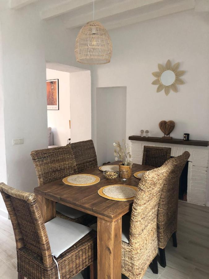 Casaboutique Cerca Del Mar Con Vistas A La Montana Villa Polop Ngoại thất bức ảnh