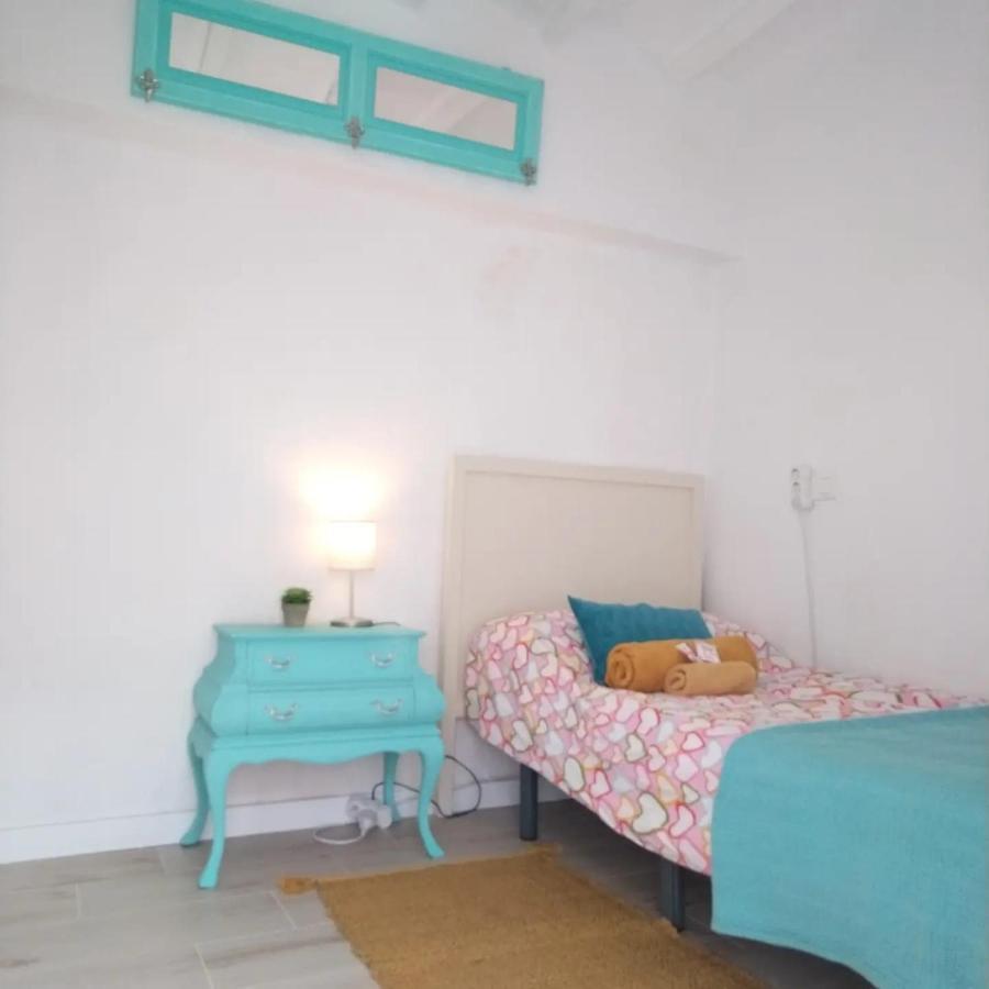 Casaboutique Cerca Del Mar Con Vistas A La Montana Villa Polop Ngoại thất bức ảnh